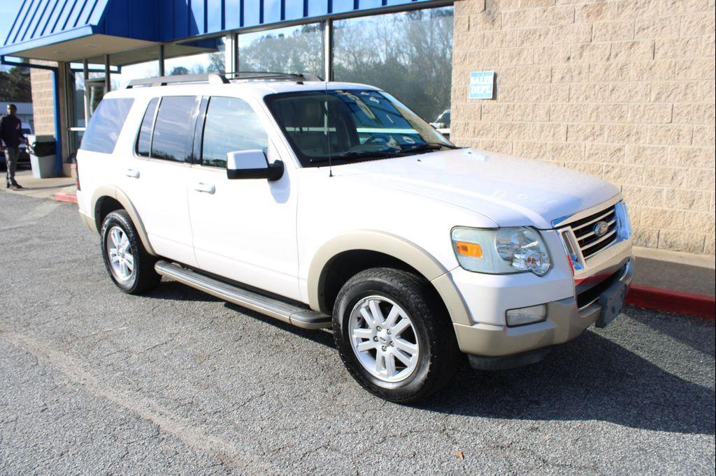 used 2010 Ford Explorer car, priced at $4,999