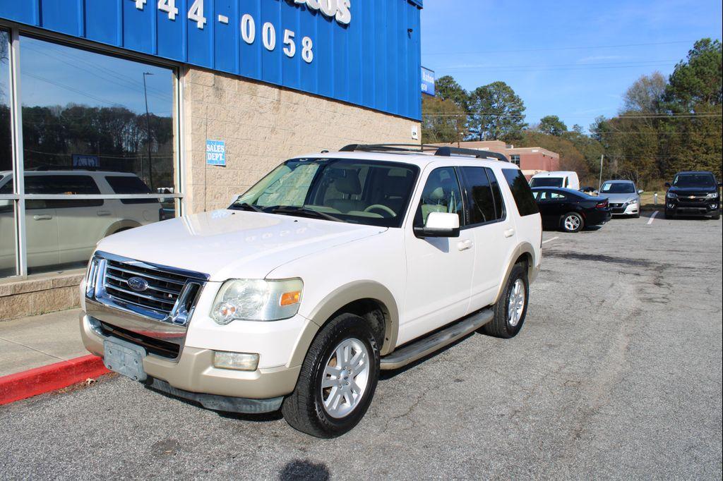 used 2010 Ford Explorer car, priced at $4,999