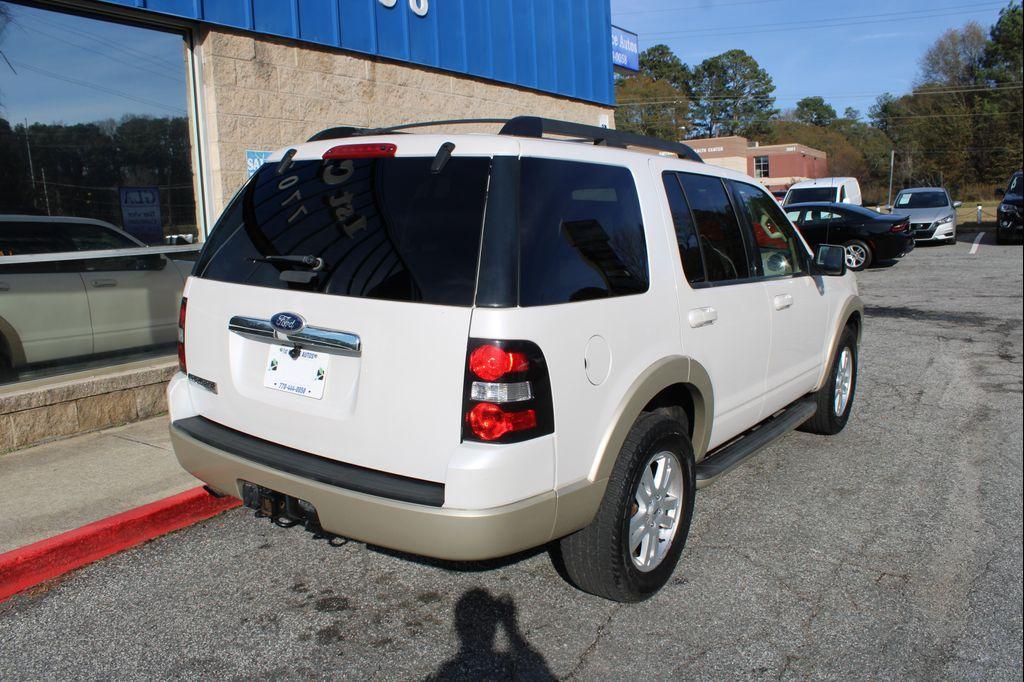 used 2010 Ford Explorer car, priced at $4,999