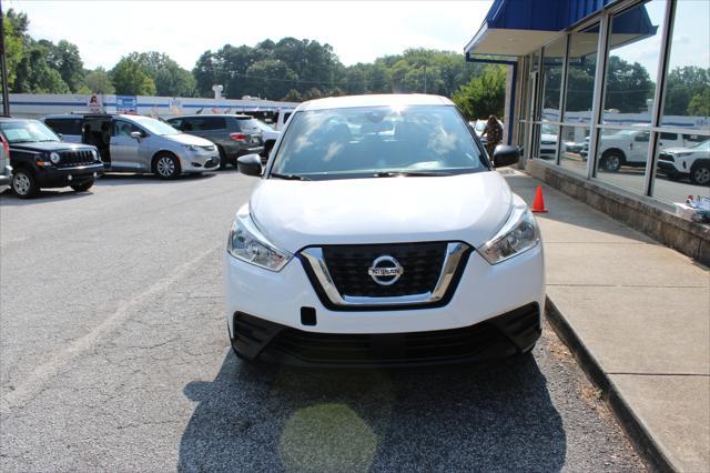 used 2020 Nissan Kicks car, priced at $14,000