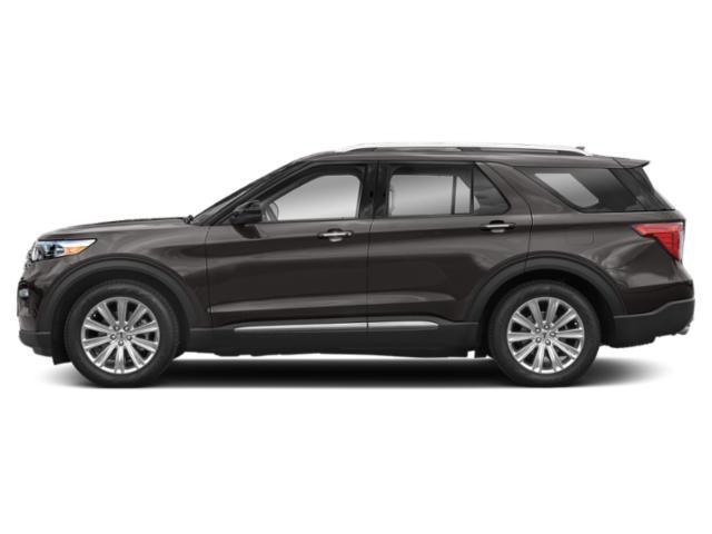 used 2020 Ford Explorer car, priced at $22,999