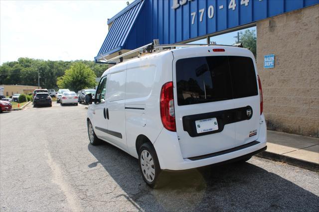 used 2017 Ram ProMaster City car, priced at $11,999