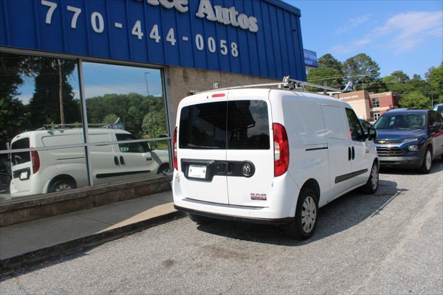 used 2017 Ram ProMaster City car, priced at $11,999