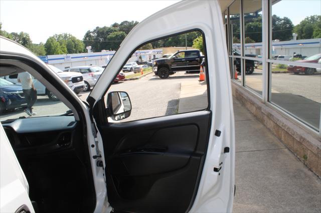 used 2017 Ram ProMaster City car, priced at $11,999
