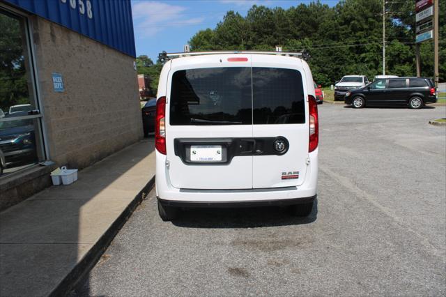 used 2017 Ram ProMaster City car, priced at $11,999