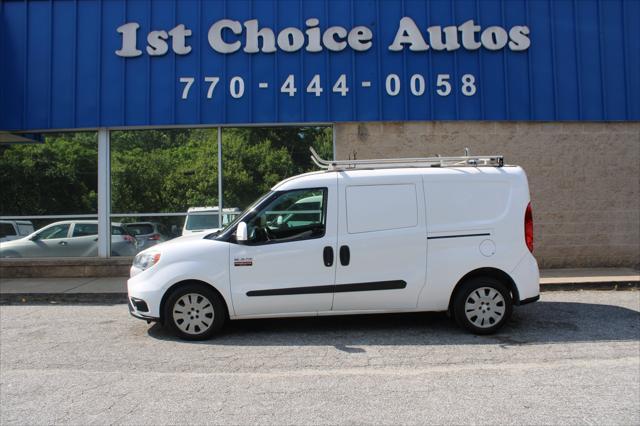 used 2017 Ram ProMaster City car, priced at $11,999