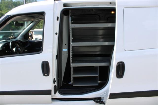 used 2017 Ram ProMaster City car, priced at $11,999