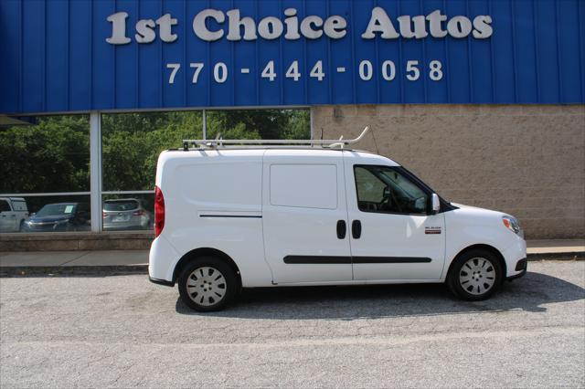 used 2017 Ram ProMaster City car, priced at $11,999