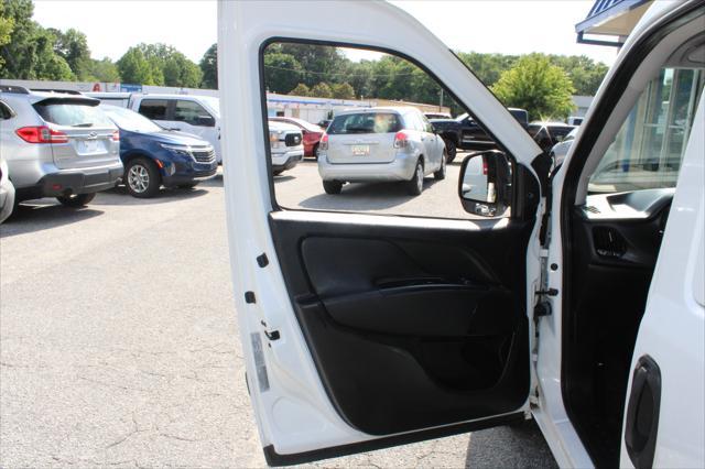 used 2017 Ram ProMaster City car, priced at $11,999