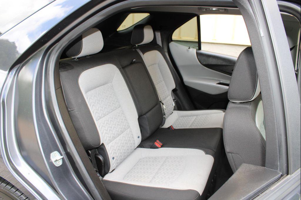 used 2022 Chevrolet Equinox car, priced at $14,999