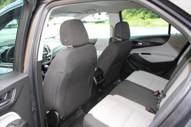 used 2022 Chevrolet Equinox car, priced at $15,999