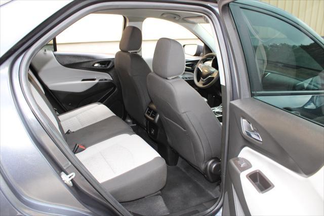 used 2022 Chevrolet Equinox car, priced at $15,999