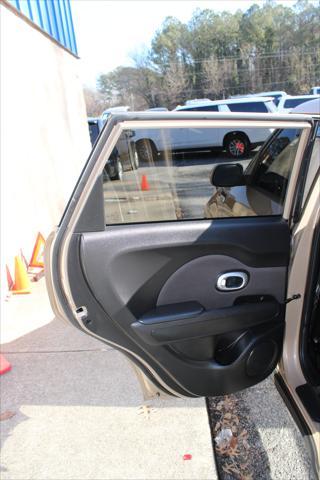 used 2015 Kia Soul car, priced at $6,999