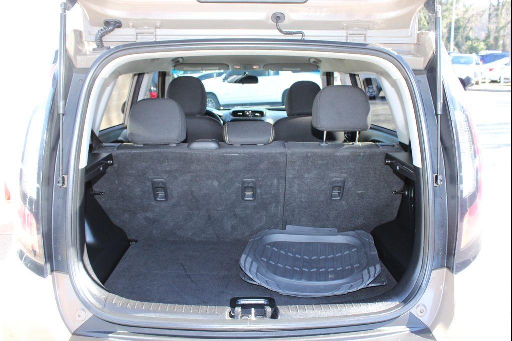 used 2015 Kia Soul car, priced at $15,000