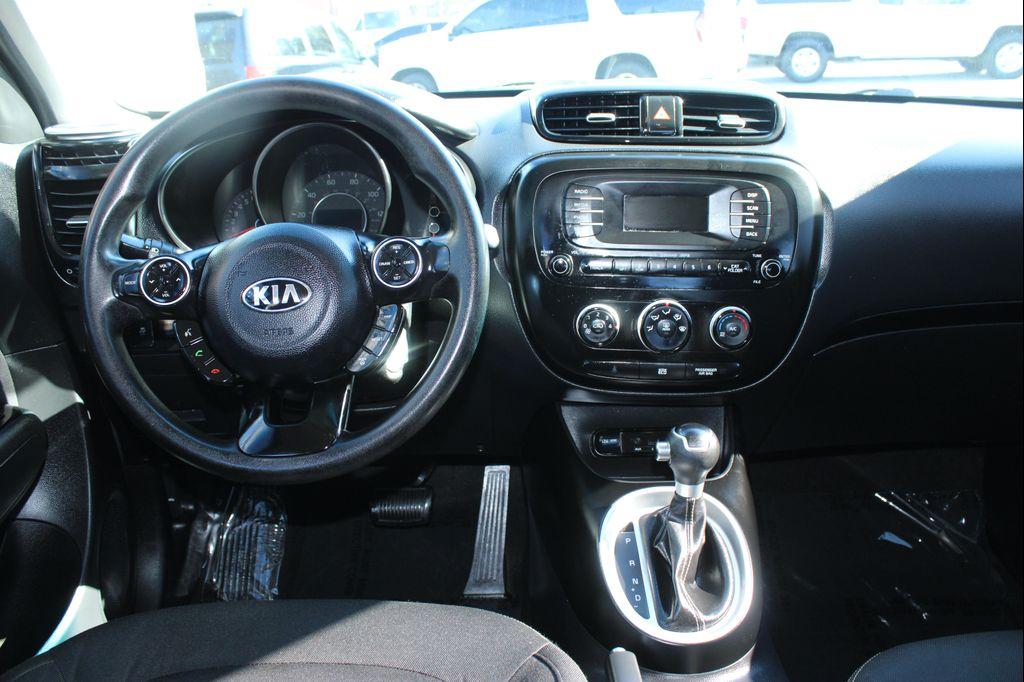 used 2015 Kia Soul car, priced at $15,000