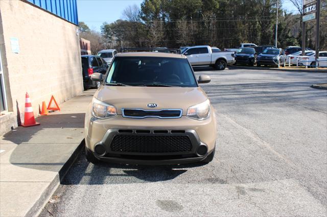 used 2015 Kia Soul car, priced at $6,999