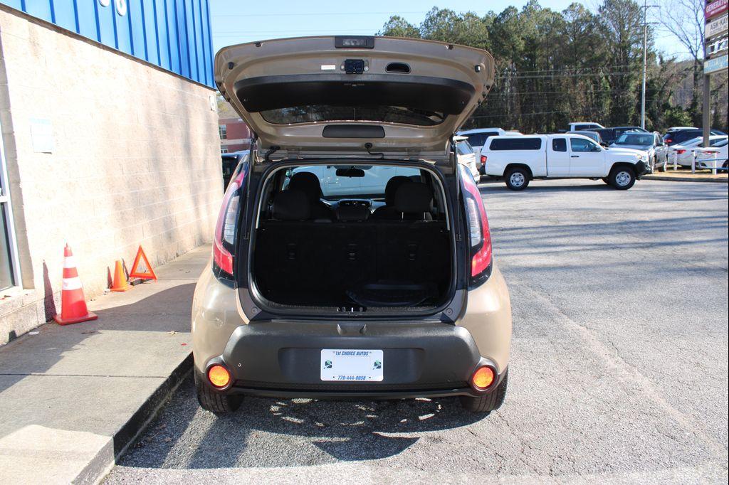 used 2015 Kia Soul car, priced at $15,000