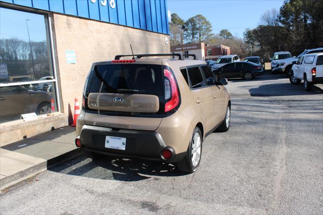 used 2015 Kia Soul car, priced at $6,999