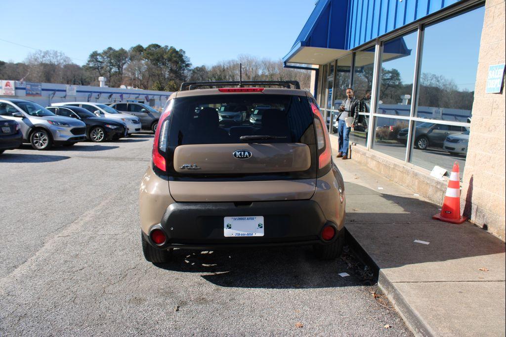 used 2015 Kia Soul car, priced at $15,000