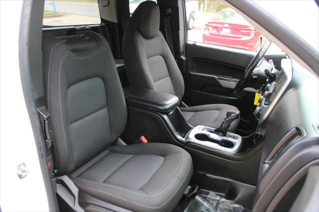 used 2022 Chevrolet Colorado car, priced at $17,999