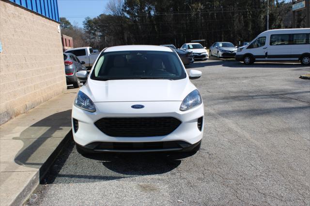 used 2020 Ford Escape car, priced at $13,999