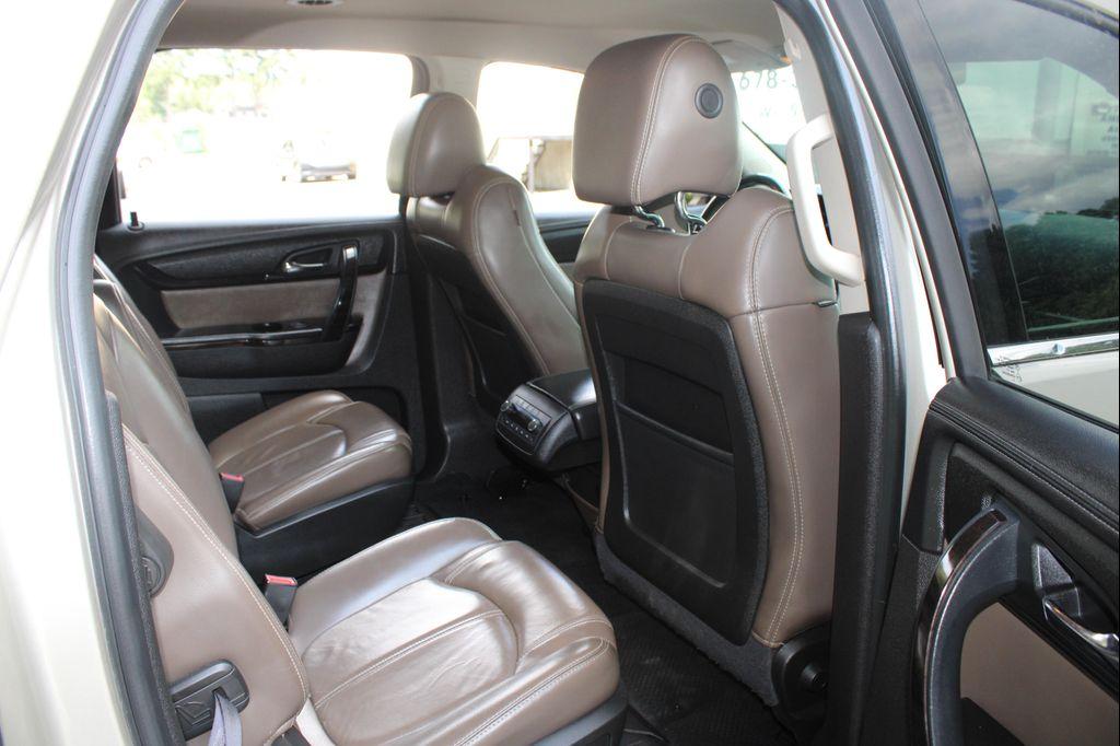 used 2013 GMC Acadia car, priced at $7,999