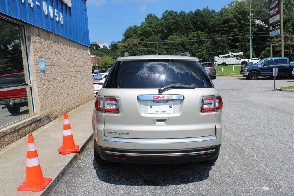 used 2013 GMC Acadia car, priced at $7,999