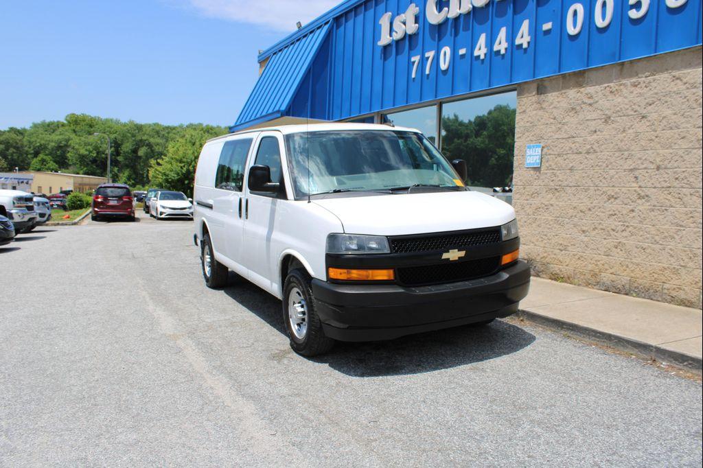 used 2020 Chevrolet Express 2500 car, priced at $12,999