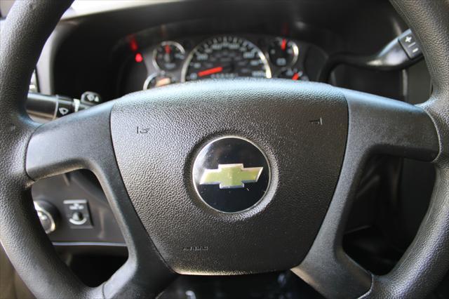 used 2020 Chevrolet Express 2500 car, priced at $14,999
