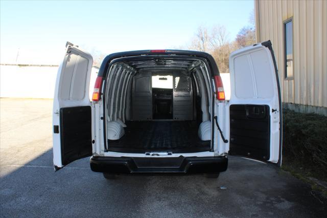 used 2019 Chevrolet Express 2500 car, priced at $12,999