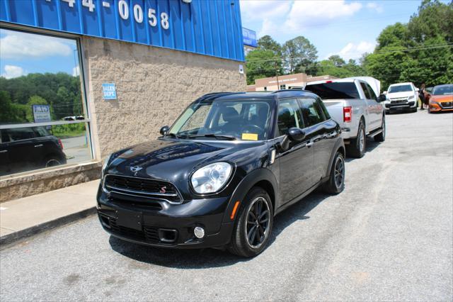 used 2015 MINI Countryman car, priced at $7,999