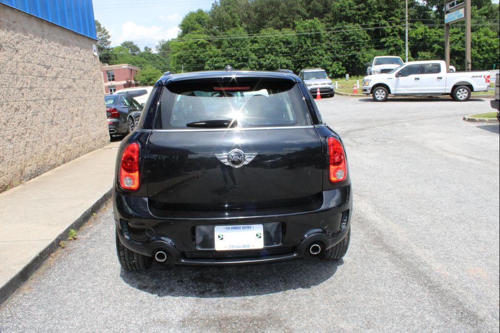 used 2015 MINI Countryman car, priced at $5,999