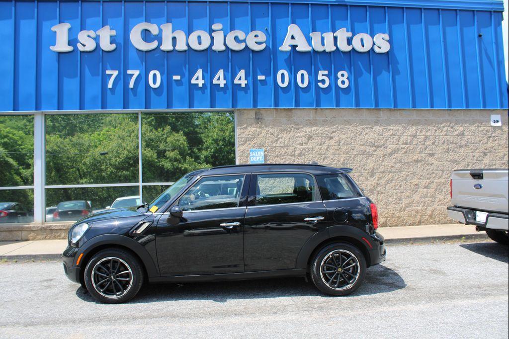 used 2015 MINI Countryman car, priced at $5,999