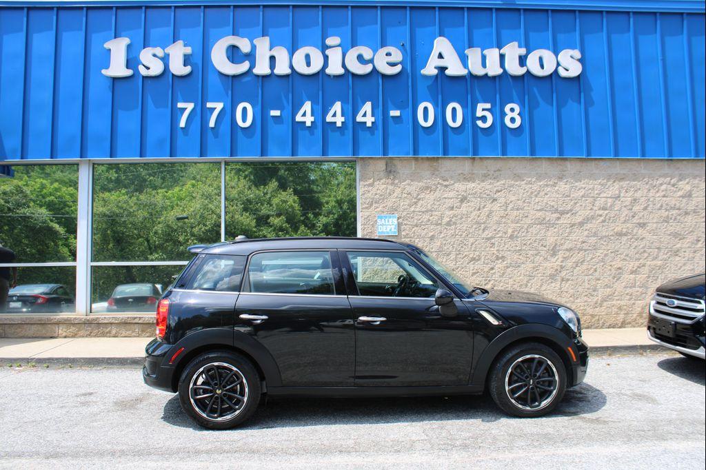 used 2015 MINI Countryman car, priced at $5,999