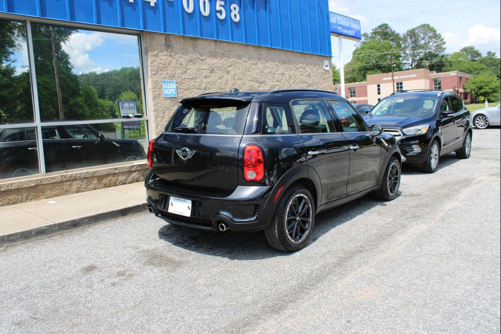 used 2015 MINI Countryman car, priced at $5,999