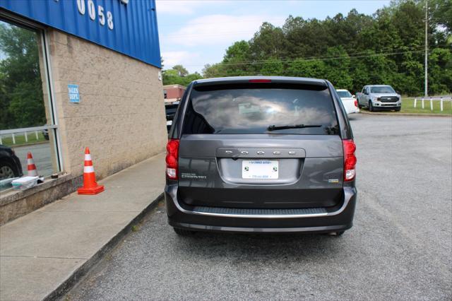 used 2019 Dodge Grand Caravan car, priced at $11,999