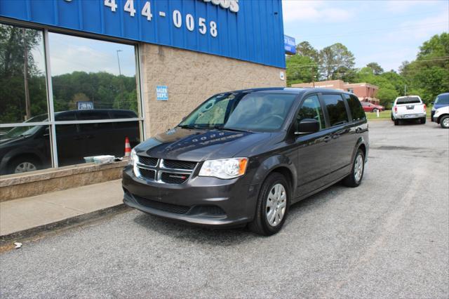 used 2019 Dodge Grand Caravan car, priced at $11,999