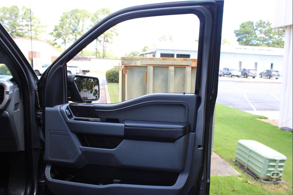 used 2022 Ford F-150 car, priced at $18,999