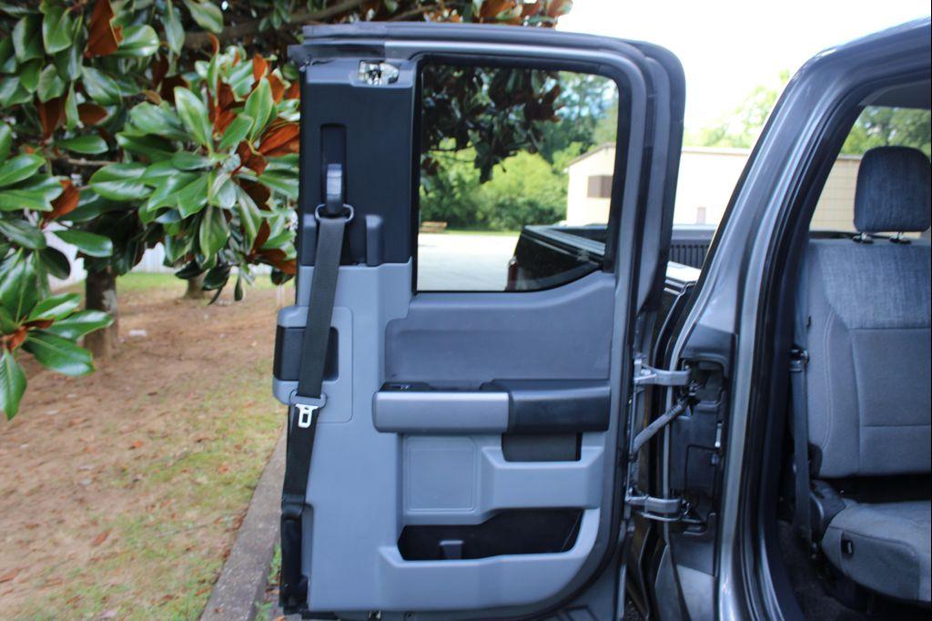 used 2022 Ford F-150 car, priced at $18,999