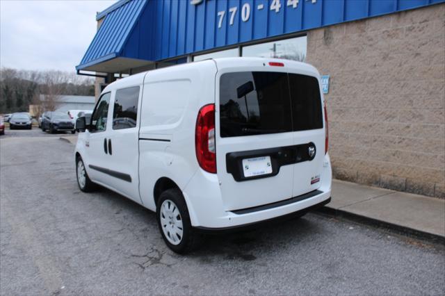 used 2019 Ram ProMaster City car, priced at $11,999