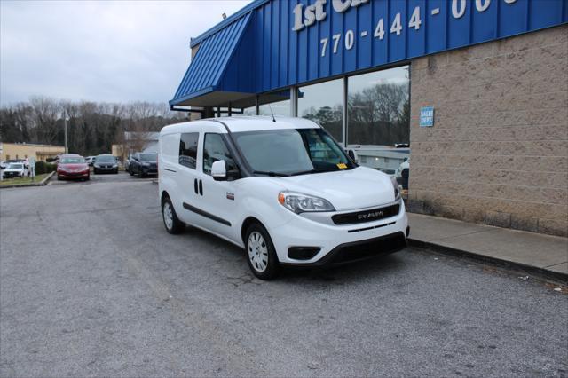 used 2019 Ram ProMaster City car, priced at $11,999