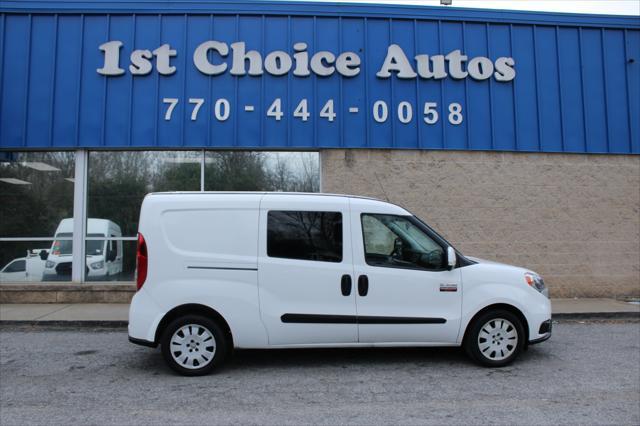 used 2019 Ram ProMaster City car, priced at $11,999