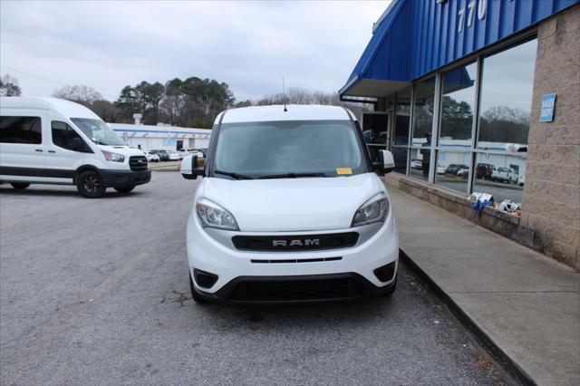 used 2019 Ram ProMaster City car, priced at $11,999