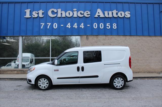 used 2019 Ram ProMaster City car, priced at $11,999