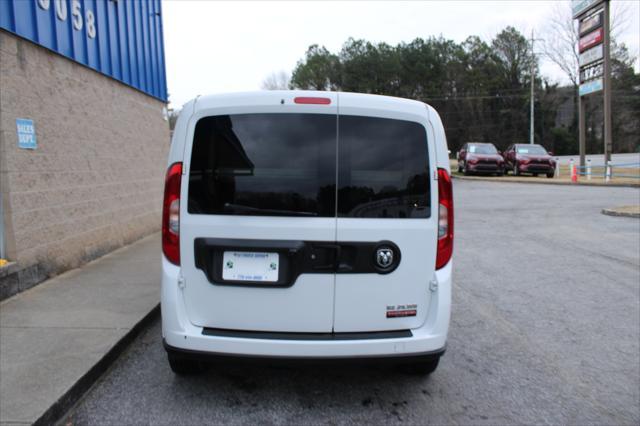 used 2019 Ram ProMaster City car, priced at $11,999