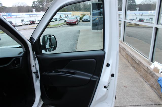 used 2019 Ram ProMaster City car, priced at $11,999