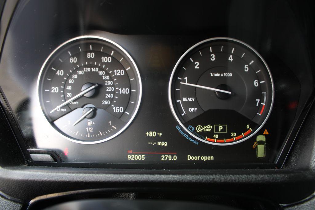 used 2016 BMW X1 car, priced at $10,495