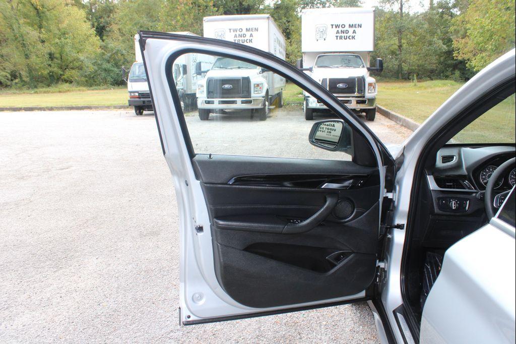 used 2016 BMW X1 car, priced at $10,495
