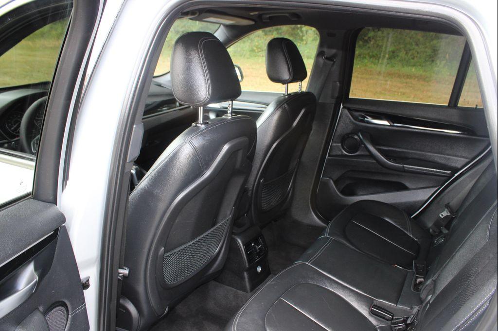 used 2016 BMW X1 car, priced at $10,495