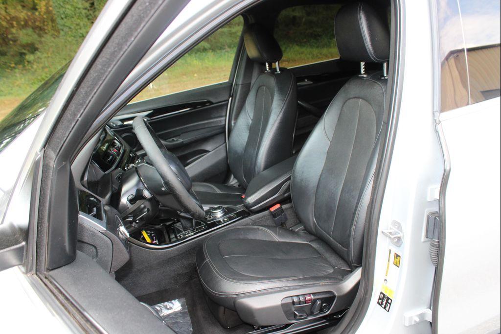 used 2016 BMW X1 car, priced at $10,495